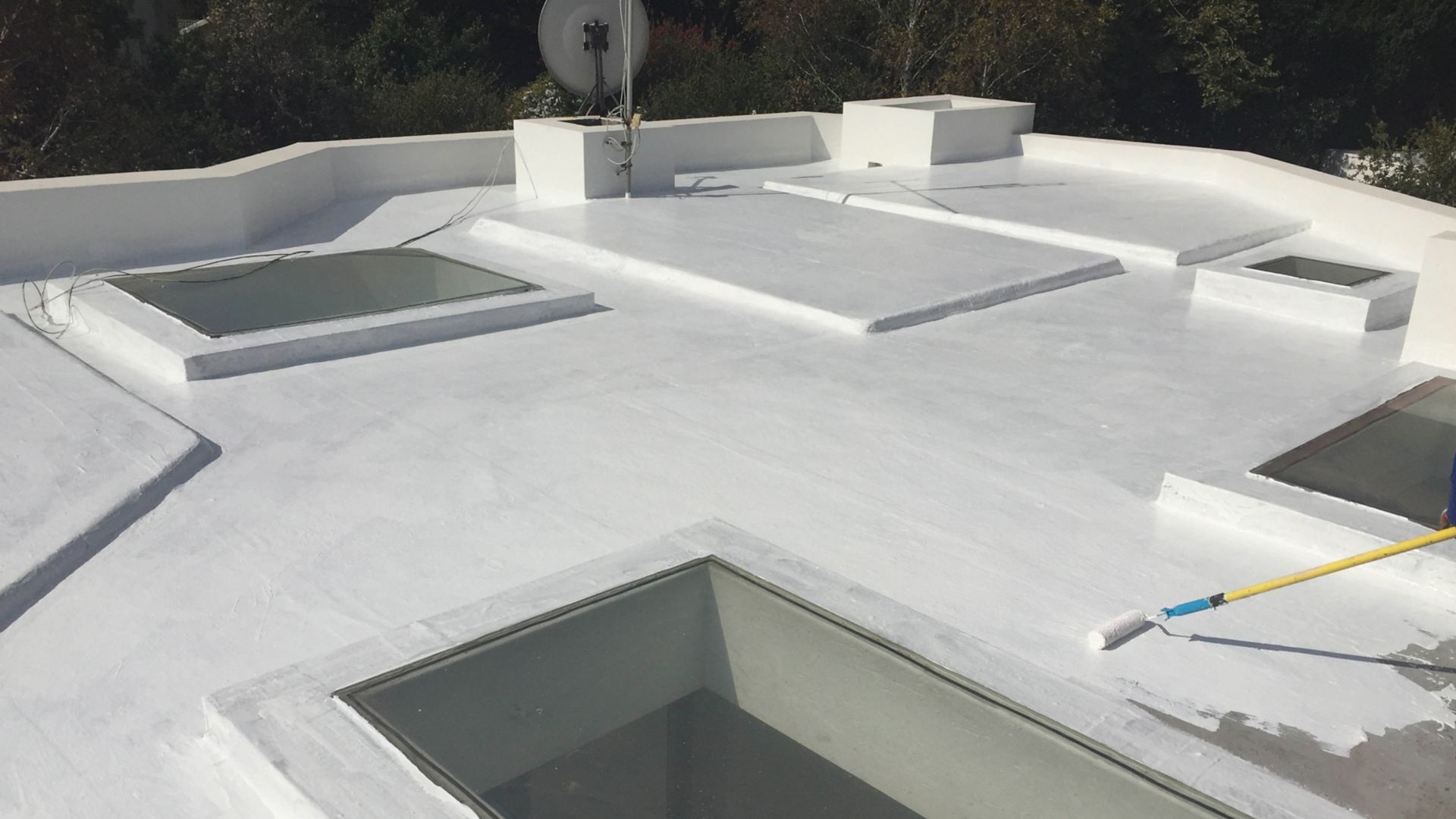 How to Waterproof a Flat Roof